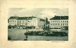 T2/T3 Arad, Szabadság Tér, Domán Sándor, Winternitz Jenő, Rothstein Mór, Pohm János üzlete, Pölzl Kávéház, Fogorvosi Műt - Ohne Zuordnung