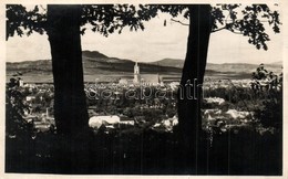 * T2/T3 1940 Beszterce, Bistritz, Bistrita; Photo '1940 Beszterce Visszatért' So. Stpl (kis Szakadás / Small Tear) - Sin Clasificación