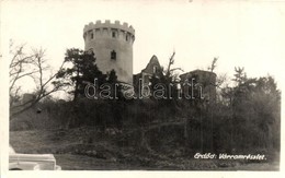 * T2 Erdőd, Károlyierdőd, Ardud; Vár. Foto Kósa / Castle Ruins - Ohne Zuordnung