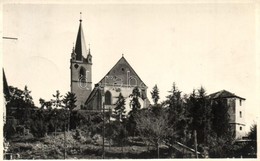 T2 Marosvásárhely, Targu Mures;  Református Templom / Calvinist Church - Non Classificati