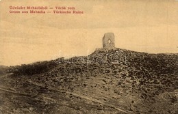 T2 Mehádia, Török Rom. W. L. 1503. Kiadó Brauch A. és Fia / Turkische Ruine / Turkish Ruins - Unclassified