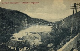 T2/T3 Oravica, Oravita; Nagytó. W.L. 1211. / Lake (EK) - Unclassified