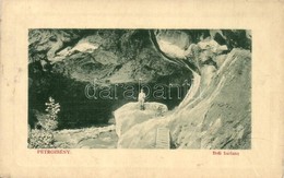 T2/T3 Petrozsény, Petrosani; Boli Barlang. W. L. Bp. 5401. / Dealul Si Pestera Bolii / Bolii Cave (EK) - Unclassified