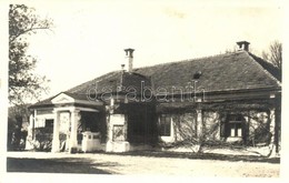 T2/T3 1940 Székelykeresztúr, Cristuru Secuiesc; Gyárfás Kúria, Kastély / Villa Castle. Nagy Photo '1940 Székelykeresztúr - Unclassified