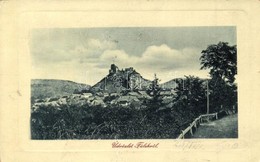 T2/T3 Fülek, Filakovo; Vár. W. L. Bp. 5965. / Castle (EK) - Non Classificati