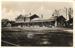 T3 Galánta, Vasútállomás / Bahnhof / Railway Station (fl) - Non Classificati
