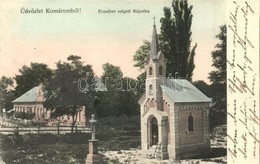 T2 Komárom, Komárno; Erzsébet Szigeti Kápolna / Chapel - Unclassified