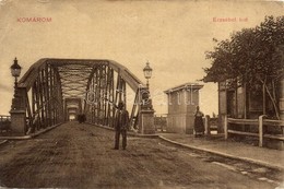 * T2/T3 Komárom, Komárno; Erzsébet Híd / Bridge (EK) - Unclassified