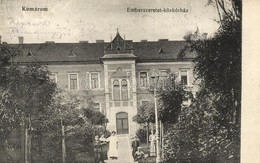 T2 Komárom, Komárnó; Emberszeretet Közkórház / Hospital - Unclassified