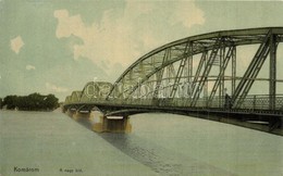 T2/T3 Komárom, Komárno; Nagy Híd / Bridge - Unclassified