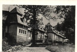 * T2 1947 Koritnyica, Korytnica; Fürdő / Spa - Ohne Zuordnung