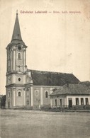 T2/T3 Lekér, Hronovce, Cajakovo; Római Katolikus Templom / Church (felületi Sérülés / Surface Damage) - Unclassified