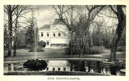 T2 Léva, Levice; Schoeller Kastély / Castle - Unclassified