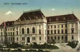 T2 Nyitra, Nitra; Igazságügyi Palota / Palace Of Justice - Unclassified