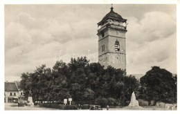 T2/T3 Rozsnyó, Roznava; Rákóczi őrtorony / Watchtower (EK) - Non Classificati