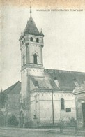 ** T1 Munkács, Mukacheve, Mukacevo; Református Templom / Calvinist Church - Unclassified