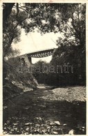 * T4 Volóc, Volovec; Zugó A Viadukttal / River, Viaduct (szakadások / Tears) - Unclassified