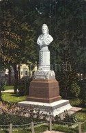 T3 Varasd, Warasdin, Varazdin; Erzsébet Szobor / Jelisavin Spomenik / Elisabeth Monument  (fl) - Non Classés