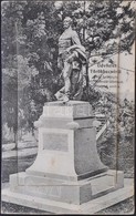 T2 Törökbecse, Újbecse, Novi Becej; Gróf Leiningen 48. Honvéd Tábornok Aradi Vértanú Szobra / Martyr's Statue. Leporello - Ohne Zuordnung
