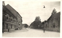T2 Csáktornya, Cakovec; Fő Utca / Main Street - Non Classés