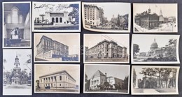 ** * San Francisco - 21 Pre-1926 Postcards And Photos - Non Classés