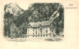 ** T1/T2 Fölz, Hotel Hochschwab - Unclassified