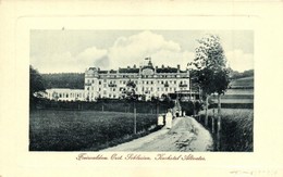 * T2 Jeseník, Freiwaldau; Kurhotel Altvater / Spa Hotel. W.L. Bp. 3311. - Non Classés