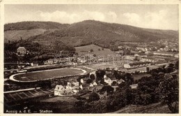 T2 Ústí Nad Labem, Aussig A. D. Elbe; Stadion / Stadium - Non Classés