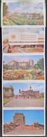 ** Transvaal - Leporello Postcard Booklet With 6 Postcards - Non Classés