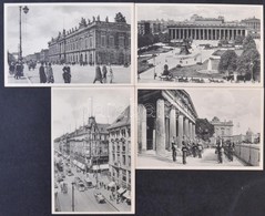 ** Berlin - 8 Pre-1945 Postcards - Sin Clasificación