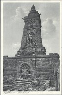 T1/T2 Kyffhäuser Monument So.Stpl - Ohne Zuordnung