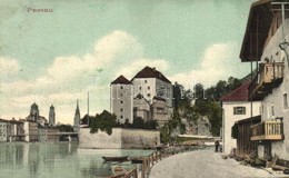 ** T2 Passau, River Bank - Unclassified