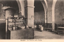 ** T1 Barletta, La Taverna Della Disfida / Restaurant Interior - Non Classés