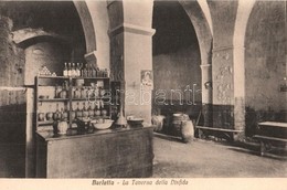 ** T1 Barletta, La Taverna Della Disfida / Restaurant Interior - Zonder Classificatie