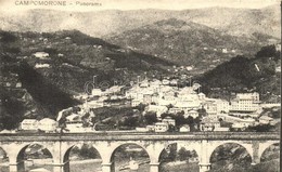 * T2/T3 Campomorone, Viaduct  (EK) - Non Classés