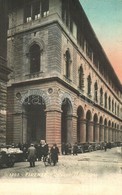 ** T2 Firenze, Florence; Palazzo R.R. Poste / Post Palace, Automobiles - Non Classificati