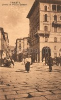 ** T2 Trieste, Portici Di Piazza Goldoni / Square - Unclassified