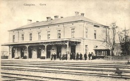 T2/T3 Campina, Gara / Bahnhof / Railway Station - Non Classés