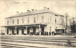 T2/T3 Campina, Gara / Bahnhof / Railway Station - Non Classificati