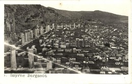 ** T1/T2 Bergama, Bergamos (Izmir, Smyrne) - Sin Clasificación