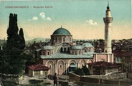 ** T2/T3 Constantinople, Istanbul; Mosquee Kahrie / Mosque - Non Classés