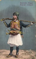 T2 Bosnischer Kriger / Bosanski Ratobornik / Bosnian Warrior + K. Und K. 32. Infanterietruppendivisions Proviantoffizier - Non Classificati