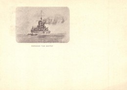** T2 Acorazado ARA San Martín / Argentine Navy, Giuseppe Garibaldi-class Armored Cruiser, Ga. - Non Classés
