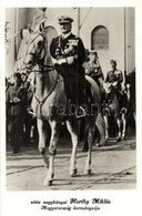 ** T1 Vitéz Nagybányai Horthy Miklós, Magyarország Kormányzója. Budapest - Ohne Zuordnung