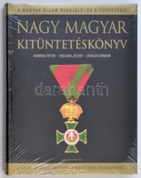 Bodrogi Péter, Molnár József, Zeidler Sándor: Nagy Magyar Kitüntetéskönyv. A Magyar állam Rendjelei és Kitüntetései A Sz - Zonder Classificatie