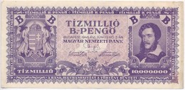 1946. 10.000.000BP T:II Hajtatlan 
Adamo P38 - Non Classés