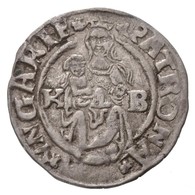 1542K-B Denár Ag 'I. Ferdinánd' (0,52g) T:1-
Hungary 1542K-B Denar Ag 'Ferdinand I' (0,52g) C:AU
Huszár: 935., Unger II. - Non Classés