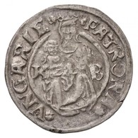 1544K-B Denár Ag 'I. Ferdinánd' (0,55g) T:1-
Hungary 1544K-B Denar Ag 'Ferdinand I' (0,55g) C:AU
Huszár: 935., Unger II. - Non Classés