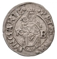 1545K-B Denár Ag 'I. Ferdinánd' (0,58g) T:1-
Hungary 1545K-B Denar Ag 'Ferdinand I' (0,58g) C:AU
Huszár: 935., Unger II. - Unclassified