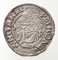 1548K-B Denár Ag 'I. Ferdinánd' (0,53g) T:1-
Hungary 1548K-B Denar Ag 'Ferdinand I' (0,53g) C:AU
Huszár: 935., Unger II. - Unclassified